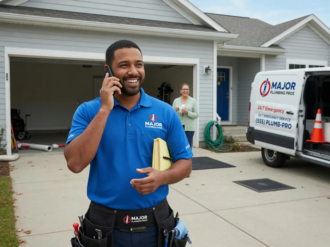 Drain Cleaning Services Milford, DE FAQs